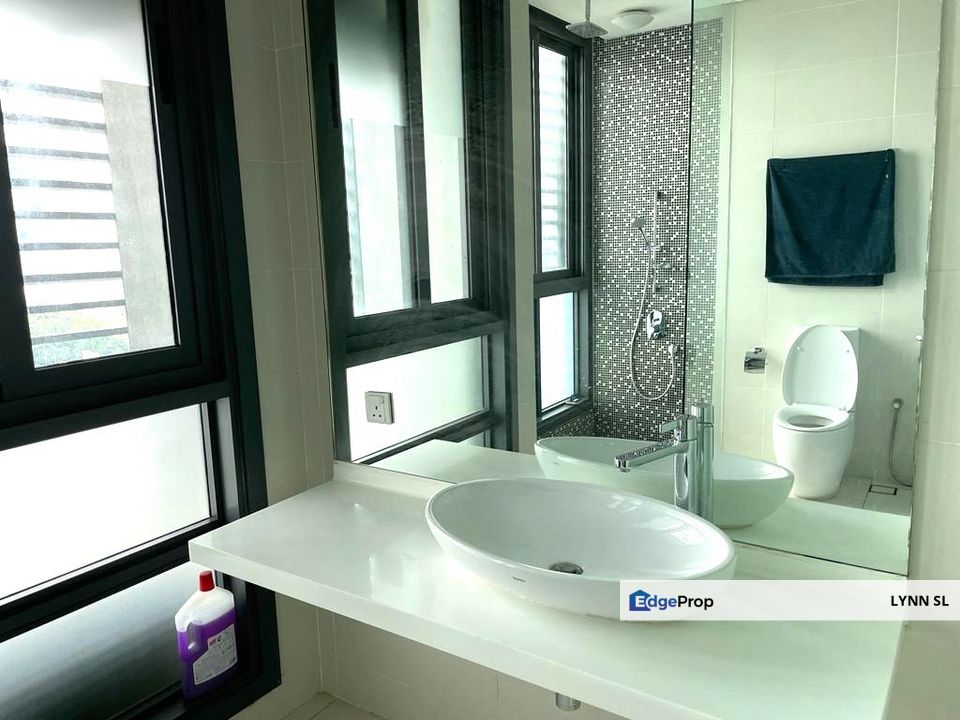 Luxury Condo @ Vogue Suites One, Bangsar, KL Eco City | For Rent | Near LRT Station, The Gardens Mall & Mid Valley Megamall, Kuala Lumpur, Bangsar