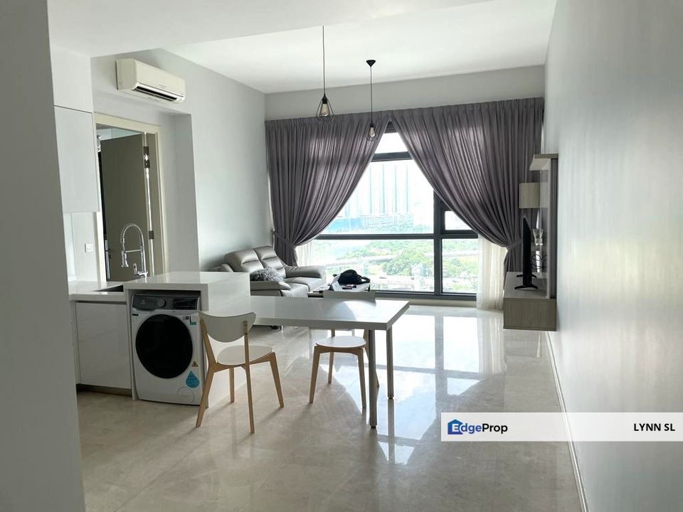 Luxury Condo @ Vogue Suites One, Bangsar, KL Eco City | For Rent | Near LRT Station, The Gardens Mall & Mid Valley Megamall, Kuala Lumpur, Bangsar