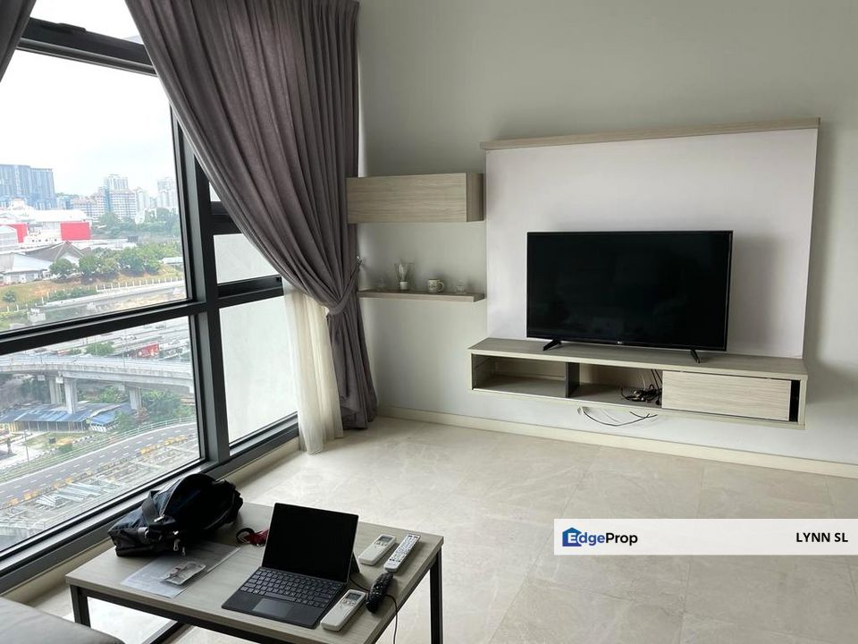 Luxury Condo @ Vogue Suites One, Bangsar, KL Eco City | For Rent | Near LRT Station, The Gardens Mall & Mid Valley Megamall, Kuala Lumpur, Bangsar