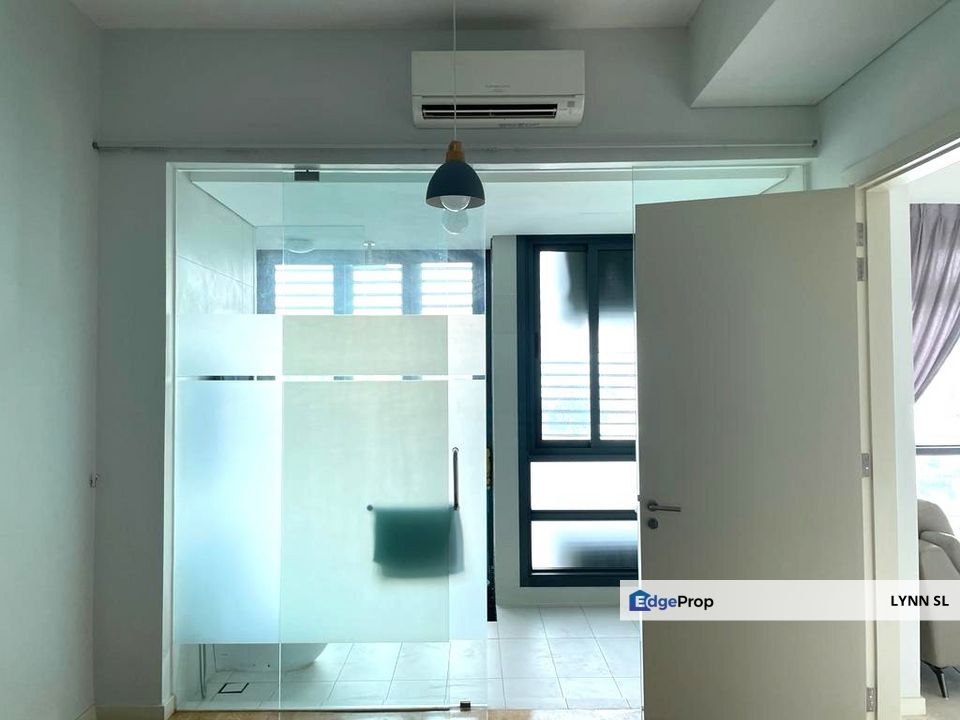 Luxury Condo @ Vogue Suites One, Bangsar, KL Eco City | For Rent | Near LRT Station, The Gardens Mall & Mid Valley Megamall, Kuala Lumpur, Bangsar