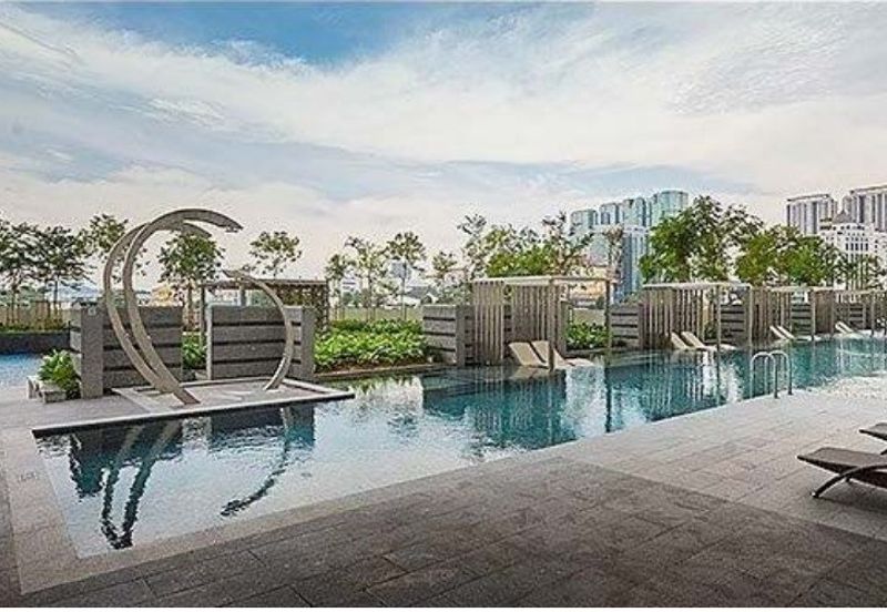 Vogue Suites 1 @ KL Eco City