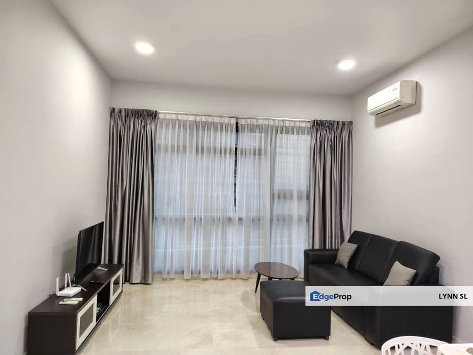 Luxury Condo @ Vogue Suites One, KL Eco City, Bangsar, Mid Valley KL | For Sale | 1+1 Bedroom Unit, Kuala Lumpur, Bangsar