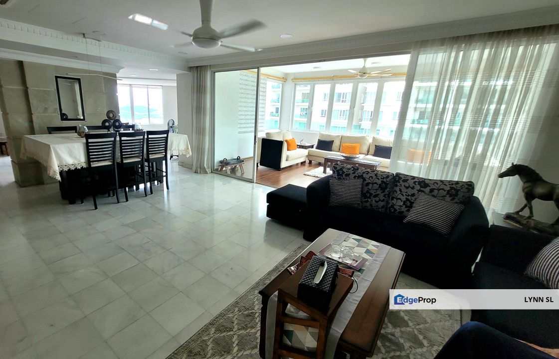 Luxury Penthouse Condo at Pantai Panorama, Bangsar South, KL, FOR SALE, Freehold, Kuala Lumpur, Bangsar South