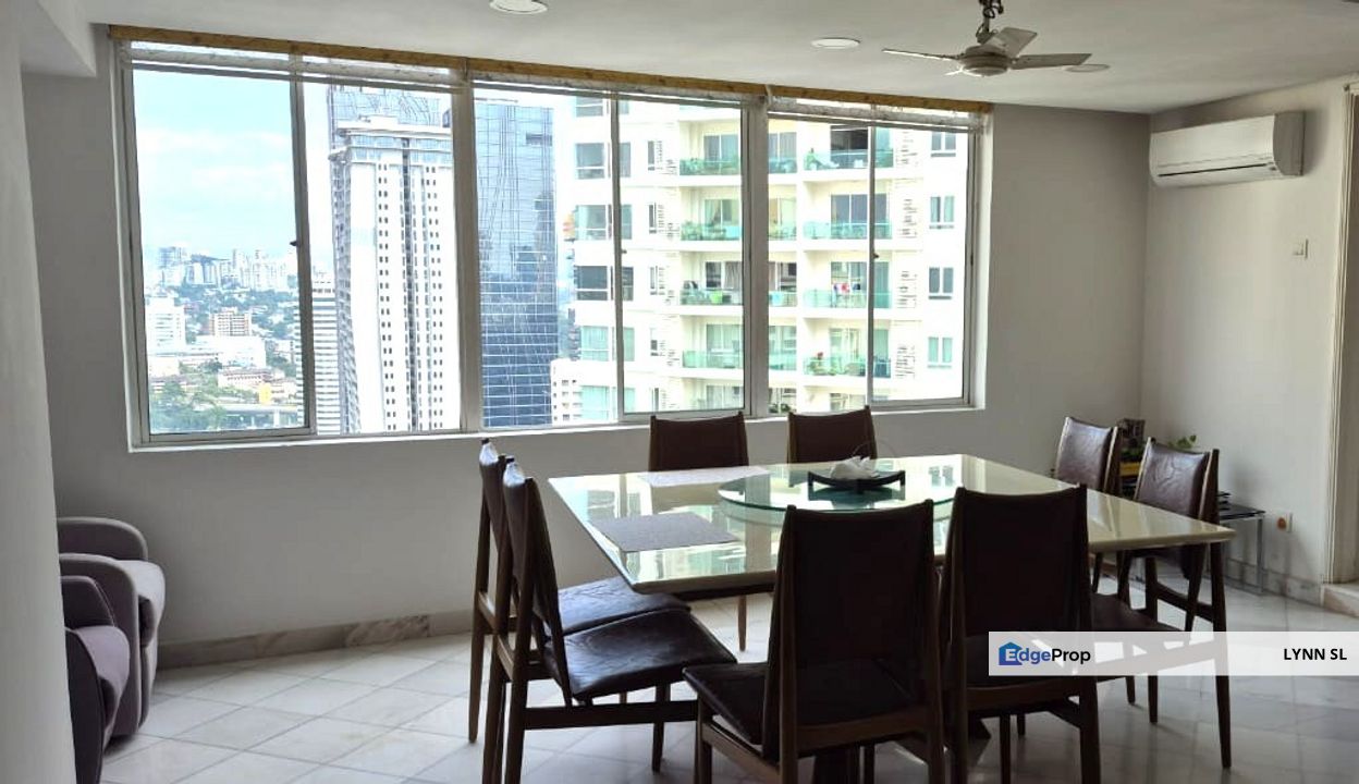 Luxury Penthouse Condo at Pantai Panorama, Bangsar South, KL, FOR SALE, Freehold, Kuala Lumpur, Bangsar South