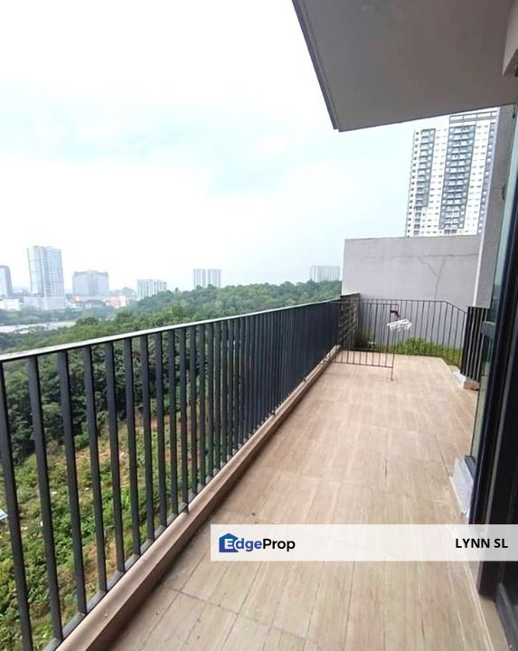 Corner Unit at Residensi Rimba (Cubic Botanical) Bangsar South | For Sale | Big Balcony, Kuala Lumpur, Bangsar South