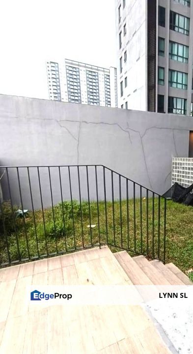 Corner Unit at Residensi Rimba (Cubic Botanical) Bangsar South | For Sale | Big Balcony, Kuala Lumpur, Bangsar South