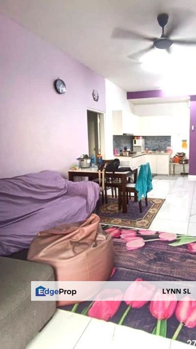 Corner Unit at Residensi Rimba (Cubic Botanical) Bangsar South | For Sale | Big Balcony, Kuala Lumpur, Bangsar South