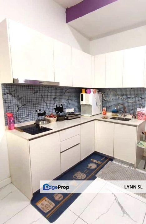 Corner Unit at Residensi Rimba (Cubic Botanical) Bangsar South | For Sale | Big Balcony, Kuala Lumpur, Bangsar South