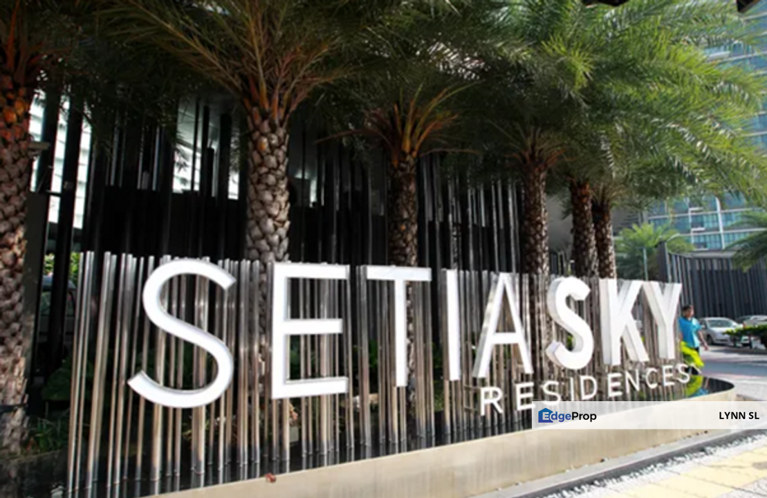 Luxury Condo with Private Lift @ Setia Sky Residences KLCC | Next to MRT Raja Uda Station | Off Jalan Tun Razak KL, Kuala Lumpur, KL City