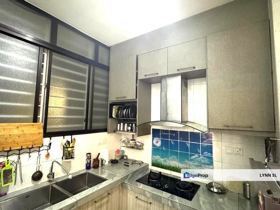 Z Residence @ Bukit Jalil | Freehold | Ideal as Family Home or Investment Opportunity, Kuala Lumpur, Bukit Jalil