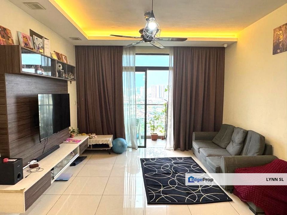 Z Residence @ Bukit Jalil | Freehold | Ideal as Family Home or Investment Opportunity, Kuala Lumpur, Bukit Jalil