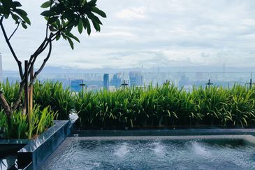 Vogue Suites 1 @ KL Eco City