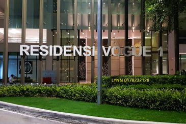 Vogue Suites 1 @ KL Eco City