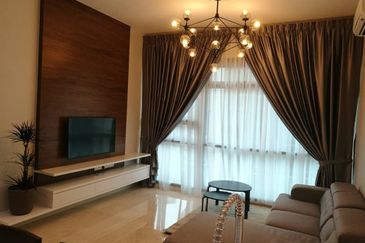 Vogue Suites 1 @ KL Eco City