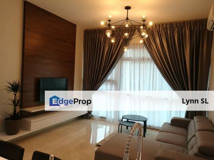Condominium @ Vogue Suites One, Residensi Vogue 1, KL Eco City, Bangsar,Mid Valley KL, For Sale, 1+1 Bedroom Luxury Condo, Kuala Lumpur, Bangsar