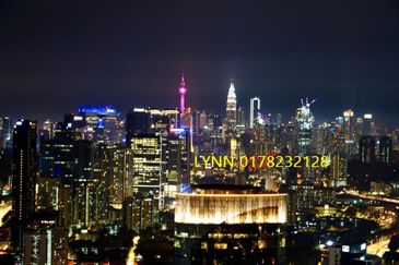 Vogue Suites 1 @ KL Eco City