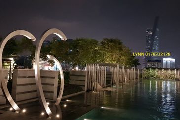 Vogue Suites 1 @ KL Eco City