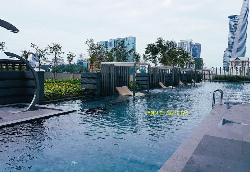 Vogue Suites 1 @ KL Eco City