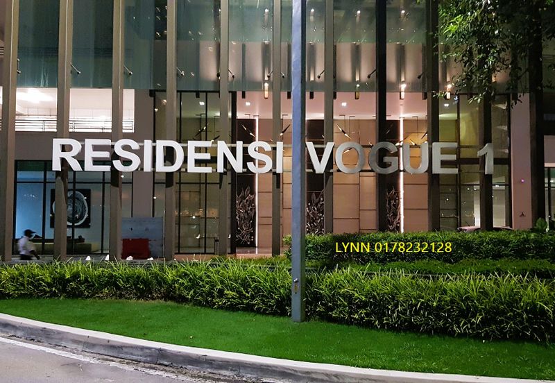 Vogue Suites 1 @ KL Eco City