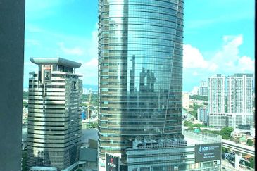 Vogue Suites 1 @ KL Eco City