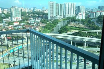 Vogue Suites 1 @ KL Eco City