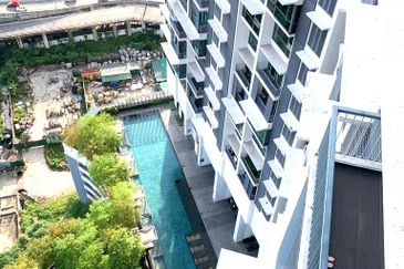 Vogue Suites 1 @ KL Eco City