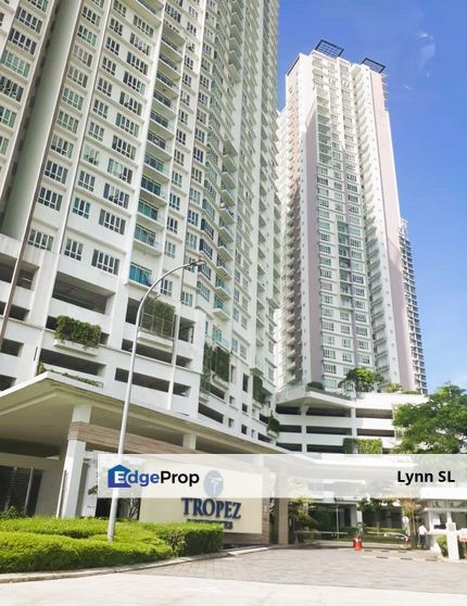 Tropez Residences JB | Affordable Sea View Home in JB City, Johor, Johor Bahru