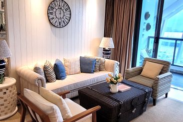 R&F Princess Cove JB Phase 2 Seine Region | Foreigner Eligible at Prime Property