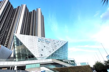 R&F Princess Cove JB Phase 2 Seine Region | Foreigner Eligible at Prime Property