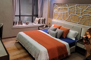 R&F Princess Cove JB Phase 2 Seine Region | Foreigner Eligible at Prime Property