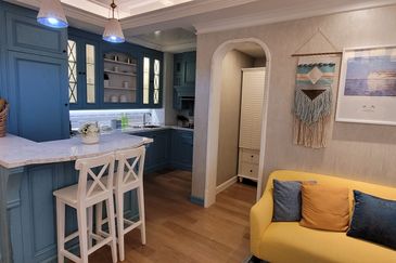 R&F Princess Cove JB Phase 2 Seine Region | Foreigner Eligible at Prime Property