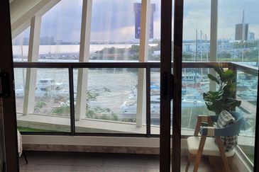 R&F Princess Cove JB Phase 2 Seine Region | Foreigner Eligible at Prime Property