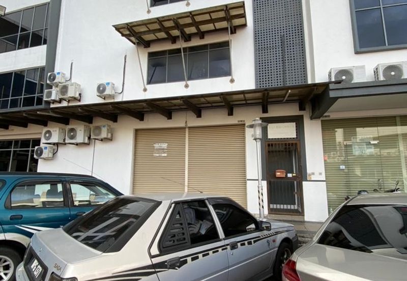 Danga Bay JB Waterfront Business Centre 3 & 4 Storey Shoplots for Rent