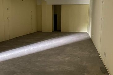 Danga Bay JB Waterfront Business Centre 3 & 4 Storey Shoplots for Rent