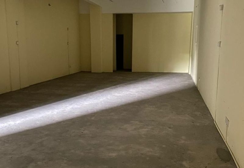 Danga Bay JB Waterfront Business Centre 3 & 4 Storey Shoplots for Rent