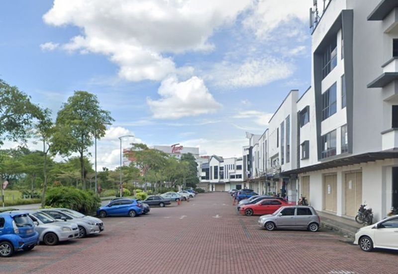 Danga Bay JB Waterfront Business Centre 3 & 4 Storey Shoplots for Rent