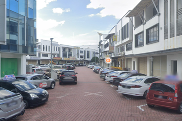 Danga Bay JB Waterfront Business Centre 3 & 4 Storey Shoplots for Rent