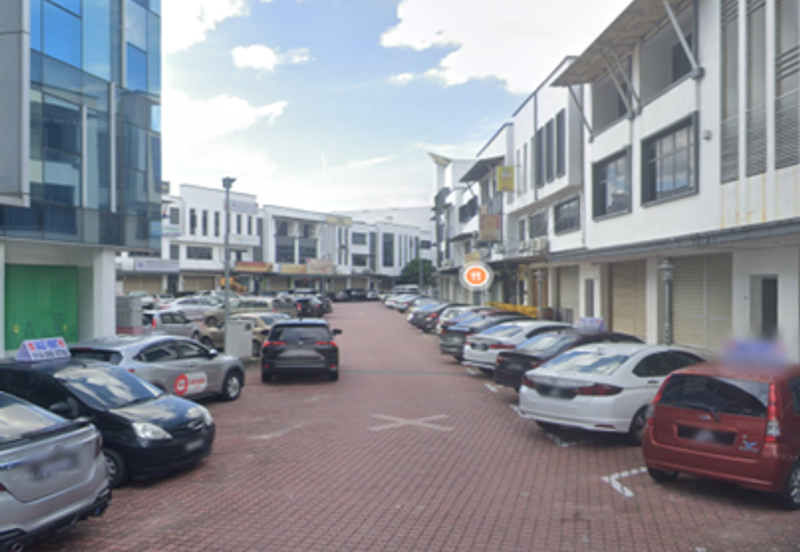 Danga Bay JB Waterfront Business Centre 3 & 4 Storey Shoplots for Rent