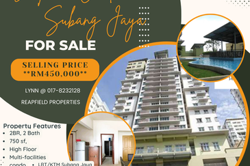 E-Tiara Serviced Apartment