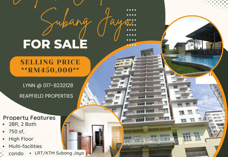 E-Tiara Serviced Apartment