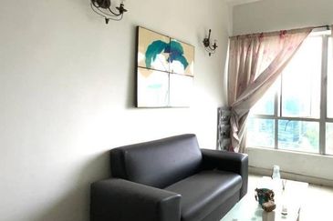 E-Tiara Serviced Apartment