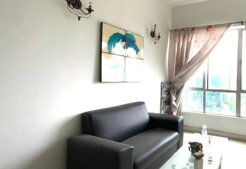E-Tiara Serviced Apartment