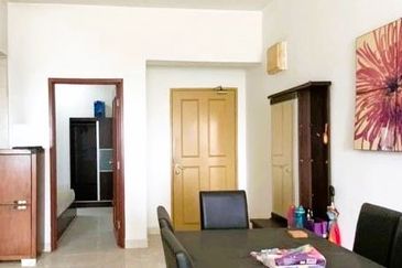 E-Tiara Serviced Apartment