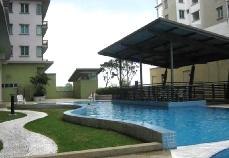 E-Tiara Serviced Apartment