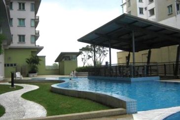 E-Tiara Serviced Apartment