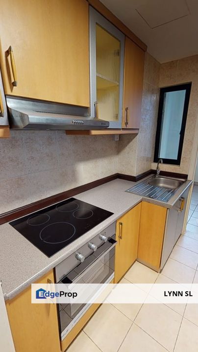 Sri Tiara Residences KL | Taman Seputeh | Mid Valley | Luxury Hillside Condo at Affluent Neighborhood, Kuala Lumpur, Seputeh