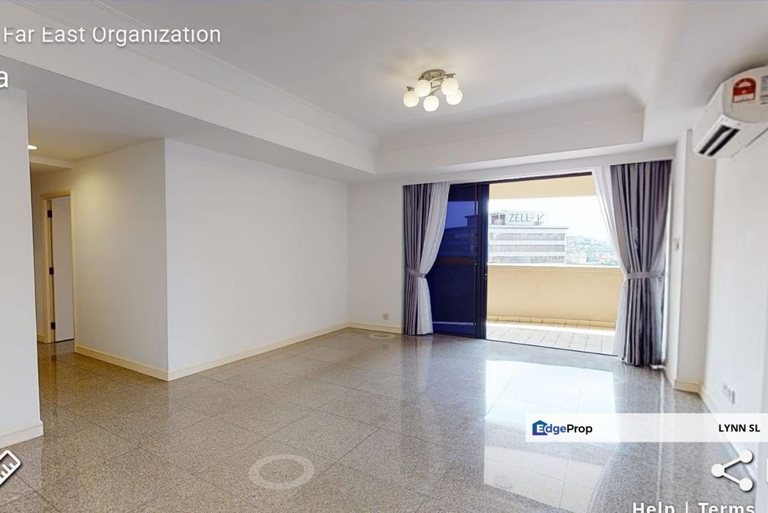 Sri Tiara Residences KL | Taman Seputeh | Mid Valley | Hillside Condo & Walking Distance to Mid Valley, Kuala Lumpur, Seputeh