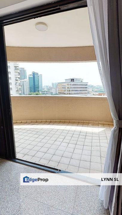 Sri Tiara Residences KL | Taman Seputeh | Mid Valley | Hillside Condo & Walking Distance to Mid Valley, Kuala Lumpur, Seputeh