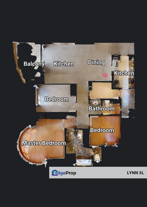 Sri Tiara Residences KL | Taman Seputeh | Mid Valley | Hillside Condo & Walking Distance to Mid Valley, Kuala Lumpur, Seputeh