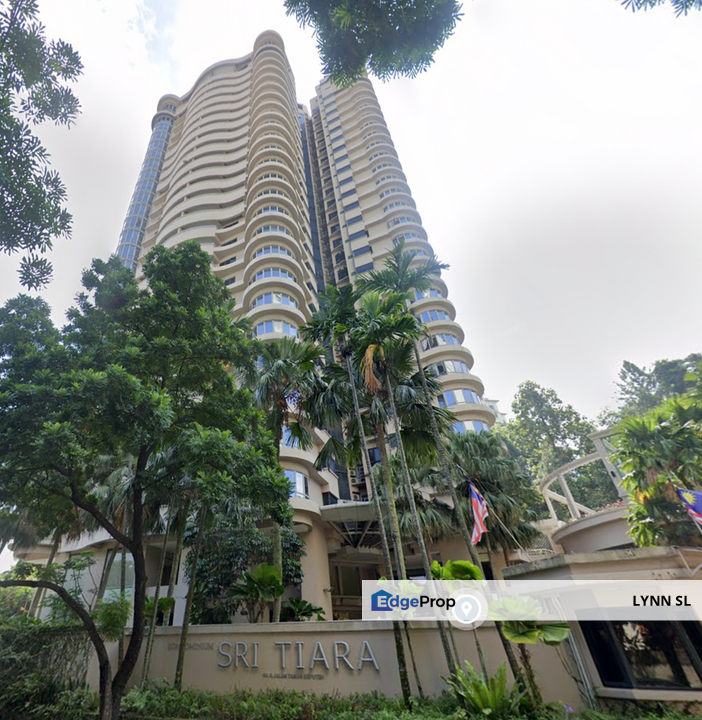 Sri Tiara Residences KL | Taman Seputeh | Mid Valley | Hillside Condo & Walking Distance to Mid Valley, Kuala Lumpur, Seputeh